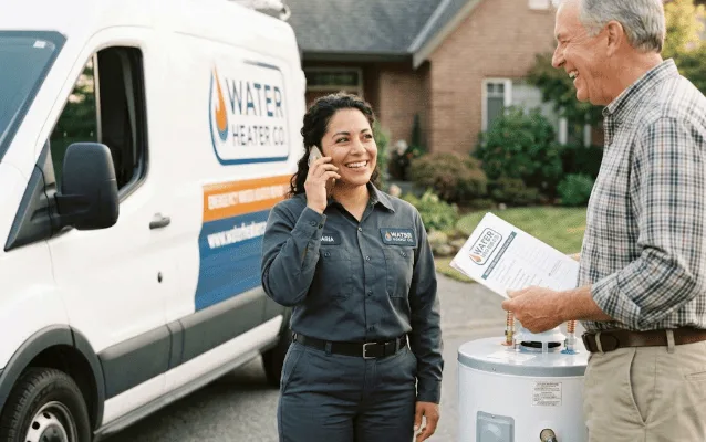 Water Heater Repair Liberty Center, IN FAQs