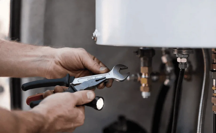 Why choose Water Heater Repair in Liberty Center, IN